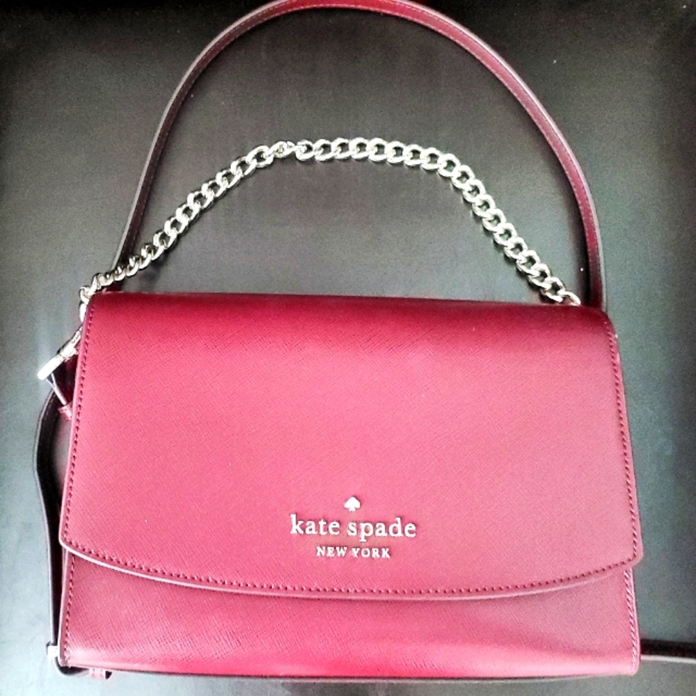 Kate Spade Carson Convertible Crossbody Handbag